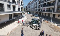 Karşıyaka’nın yollarına modern dokunuş!