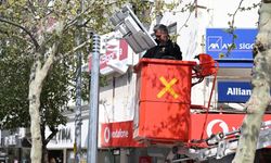 Sevgi Yolları'nda kameralı denetim dönemi