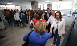Karşıyaka Belediyesi’nde bayram buluşması
