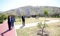 Karşıyaka’da park hamlesi