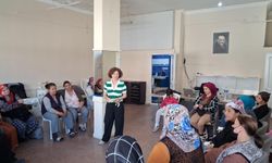 Kadın sağlığı seminerleri İzmir genelinde yaygınlaşıyor