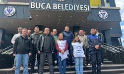 Buca'da memur eylemleri sürüyor!