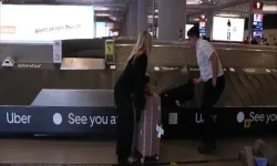 Havalimanında milyonluk operasyon: 2 İngiliz yolcu tutuklandı!