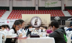Satranç tutkunları Aliağa’da buluştu