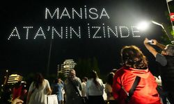 19 Mayıs’ta Manisa semalarında görsel şölen