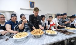 Mutfakta engeller kalktı