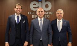 Ege İhracatçı Birlikleri’nde Muhammet Öztürk dönemi!