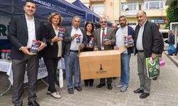Büyükşehir'den incir üreticisine destek