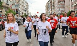 Karabağlar Ata’sı için koştu: Bağımsızlık Koşusuna rekor katılım