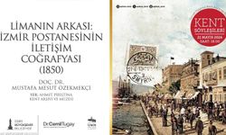 İzmir’in posta coğrafyası APİKAM’da