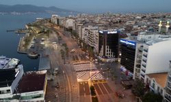 Yayalar için güvenli ve engelsiz geçiş... Karşıyaka'da yeni dönem!