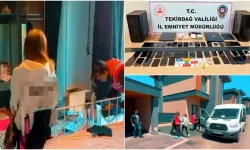 “VIP oda” şantajına 5 ilde operasyon: 70 milyon liralık para trafiği ortaya çıktı!