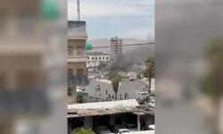 Savunma Bakanlığı binası yakınında patlama