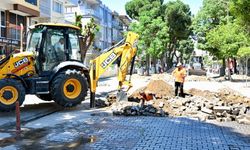 Salihli’de 16 milyonluk yatırımla su kesintileri son bulacak