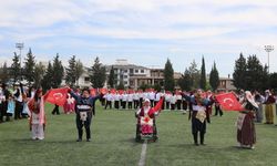 Seferihisar'da 19 Mayıs coşkusu!