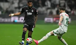Beşiktaş'tan kupaya veda: Konyaspor finalde