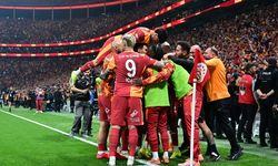 Galatasaray'da 4 futbolcu bir ilki yaşadı