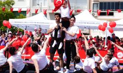 Manisa’da 19 Mayıs coşkusu