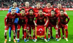A Milli Takım'ın hazırlık maçı programı belli oldu