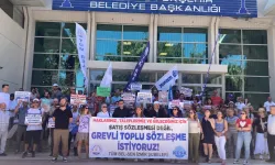 Büyükşehir'de memurlar kararını verdi!