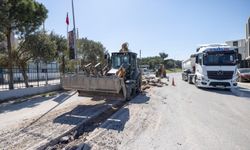 205 milyonluk yatırım... Büyükşehir'den Sarnıç'a hayat hattı!