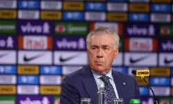 Brezilya Milli Takımı'ndan Ancelotti'ye yeni sözleşme
