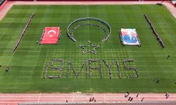 Aliağa'da 19 Mayıs coşkusu!
