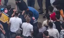 Sokak ortasında silahlı saldırı: 1 ölü, 1 yaralı