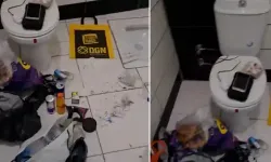 Firari hükümlü yakalandı: 2 ay boyunca cami tuvaletinde yaşamış!