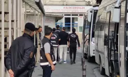 Ağaç ve Peyzaj A.Ş.’ye operasyon: Şüpheliler sağlık kontrolüne getirildi