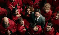 Netflix’ten sürpriz: La Casa de Papel geri dönüyor
