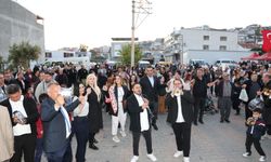 Çiğli’de Hıdırellez: Binlerce kişi baharın ve kardeşliğin renklerinde buluştu!