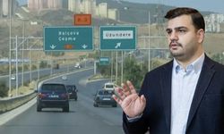 CHP'nin 'İzmir Çevre Yolu' iddialarına AK Partili İnan'dan tek cümlelik yalanlama!