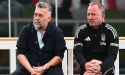 Beşiktaş'ta Sergen Yalçın sonrası bir ayrılık daha