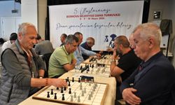 Zekanın ve stratejinin zirvesi Bornova’da kuruldu