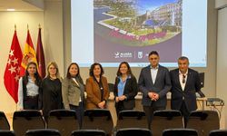 Aliağa’nın sosyal hizmet modeline Madrid’den yakın ilgi
