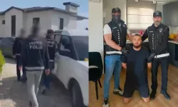 İnterpol ve Europol tarafından aranıyordu: Cinayet zanlısı yakalandı