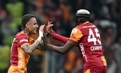 Galatasaray tepkiler üzerine Fenerbahçe paylaşımını kaldırdı