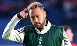 Neymar, Robinho'nun oğluna tokat attı iddiası!