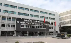 Antalya Büyükşehir Belediyesi'ne yeni operasyon dalgası
