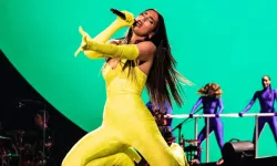 Galatasaray'dan Dua Lipa'ya 2 milyon dolarlık teklif!