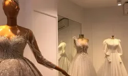 Ne kiralama, ne satış… “Eşinin dostunun gelinliğini giyiyor”