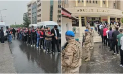 Sahte raporla askerlikten muafiyet operasyonu: 44 gözaltı!