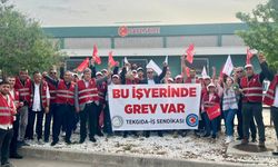 Baharat devinde grev!