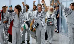Küresel Sumud Filosu taktik değiştiriyor: Karadan da ilerlenecek
