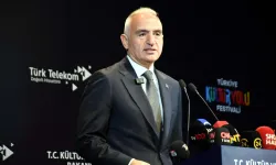 Bakan Ersoy: Türkiye Kültür Yolu Festivali'ni ülkemizin geneline yayacağız