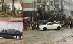 Şanlıurfa'da sağanak ve dolu: 12 yaralı