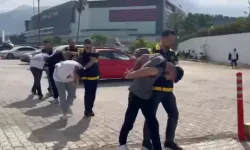Hatay'da otomobil hırsızlığı: 1 tutuklama
