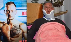 Tur şoförünü darbeden Litvanyalı boksör gözaltında