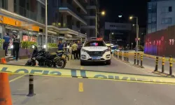 Şişli’de iş yerinin önünde silahlı saldırı: 1 yaralı